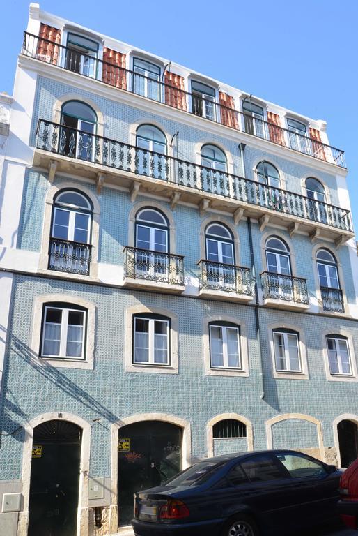 Intendente 1865 Lisboa Exterior foto